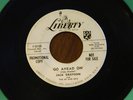 JACK GRAYSON Go Ahead On Killer Soul Popcorn Rockabilly Liberty Promo Hear 45
