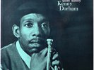 KENNY DORHAM- QUIET KENNY- NEW JAZZ 8225 ORIG-MONO D.G.- NM