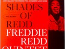 FREDDIE REDD -SHADES OF REDD- BLUE NOTE BLP 4045 ORIG MONO D.G - NM