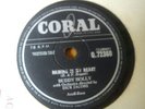 Buddy Holly Raining in my Heart/It doesnt matter anymore 1959 78 rpm