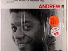 ANDREW HILL: Andrew (rare jazz vinyl LP)