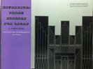 E POWER BIGGS hindemith three sonatas for organ LP Mint- MS 6234 Vinyl 360 CBS