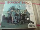 Trashmen original mono LP Surfin' Bird