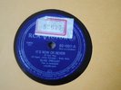 Elvis Presley RCA Brazil - Now or Never   E   78 RPM