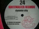 Dynamo City - Poison in the Machine on Routemaster 24 - London Acid Techno