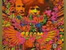 CREAM DISRAELI GEARS ORIG UK 1967 REACTION STEREO LP