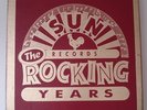 SUN RECORDS The Rocking Years 12LP 1987 CHARLY UK Box Set w/booklet ROCKABILLY