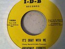 RARE Northern Soul 45 Broadway Express-it's ok with me/satisfaction