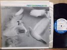 DONALD BYRD Free Form LP Blue Note VAN GELDER New York USA on labels VG+