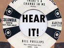 Rockabilly: BILL PHILLIPS-There's A Change In Me COLUMBIA - KILLER ROCKER
