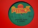 MICHAEL ROSE - BORN FREE - ATTACK 12