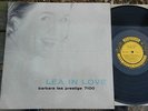 JAZZ - BARBARA LEA - LEA / IN LOVE ON PRESTIGE RECORDS 7100 - CLEAN MINT-
