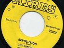 THE HEPTONES   REVOLUTION   BULLWAKIES KILLER LISTEN