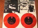 Misfits Walk Among Us 45rpm 2 ea Red Vinyl NM/VG++