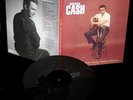 Johnny Cash Unseen Cash 180 GRAM 12