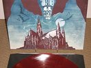 GHOST OPUS EPONYMOUS LP 500 TRANSPARENT RED Blood Ceremony Uncle Acid Sunn