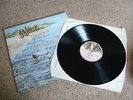 GENESIS FOXTROT GATEFOLD COVER. 1972