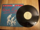Steel N Skin - Acid Rain - Rare Cougar Press LP  Reggae Dub Funk African Beats