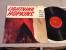 Lightning Hopkins Vol. 3 Blues Time Records 1384