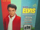 Elvis Presley LSP-2894 Kissin Cousins LP Silver Stereo MINT