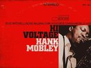 HANK MOBLEY Hi Voltage (High Voltage) Blue Note BST-84273 Stereo LP EX+