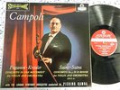 CLASSICAL - CAMPOLI - PAGANINI - SAINT SAENS ON LONDON BLUE BACK STEREO CS 6084