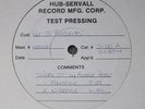 Aussie Posse-Work It RARE FREESTYLE TEST PRESSING 12