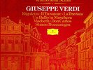 Guiseppe Verdi 200 Years Teatro alla Scala  21-LP opera Box Set