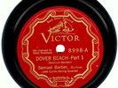 RED SCROLL LABEL VICTOR: SAMUEL BARBER SINGS OWN WORK 'DOVER BEACH' (1935)