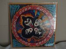 Kiss Rock and Roll Over ( Sterling Pressing) With Sticker 
