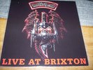 MOTORHEAD.LIVE AT BRIXTON.LP 1994.HOLLAND ORIGINALwINNER.