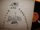 Earl Moodie/Tad Dawkins Wackies Private ROOTS Positive& Constructive NM LISTEN 