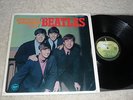 LP Beatles  Please Please Me  (Japan / Apple / diff. cover)
