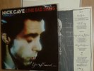 NICK CAVE & THE BAD SEEDS Your Funeral.. My Trial double vinyl LP Birthday Party