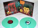JOY DIVISION 'Let The Movie Begin' / Double Green Vinyl / Ltd to 500 copies /EX