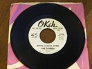 THE CHYMES Bring it Back Home Let's Try Again Okeh Northern Soul Girl Group 45