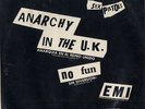 SEX PISTOLS 'Anarchy in the UK' Mexico 12