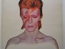 DAVID BOWIE.ALADDIN SANE.LP.1973.1ST UK PRESS.EX.TO MINT COND.INC.RARE FAN CLUB