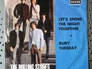 Rolling Stones - SI - F 12546- Let's Spend The Night Together - Sweden
