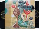 Ugly Casanova Sharpen Your Teeth vinyl 2 LPs album VG SP552 SUBPOP Indie etched