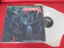 BENEDICTION-TRANSCEND THE RUBICON LP Napalm Death Carcass Terrorizer Massacre