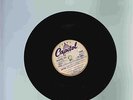 Frank Sinatra, Dancing on the Ceiling (Acetate, from 1955, on Capitol records)