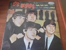 THE BEATLES LP VINYL YEAH YEAH YEAH PERU ED.MONO A HARD DAY'S NIGHT RARE COVER