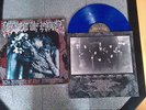 CRADLE OF FILTH - THE PRINCIPLE OF EVIL MADE FLESH - BLAU MARMORIERTES VINYL