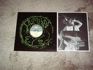 RARE-LIVE THIRD MAN RECORDS-(JACK WHITE)-HUMAN EYE-LP-5/90-RARE COVER-NM