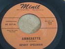 NORTHERN SOUL/POPCORN/MOD R&B - BENNY SPELLMAN