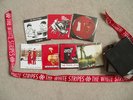 JACK WHITE STRIPES / DEAD WEATHER- 7 x 3 VINYL INCHOPHONE DISC WITH BOX