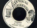 KILLER ROOTS / GREGORY ISAACS / WARRIOR'S (AFRICAN MUSEUM) SOUND CLIP