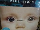 PAUL SIMON SURPRISE 1/2 SPEED AUDIOPHILE MASTERED ORIGINAL RELEASE Sealed LP