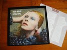 David Bowie - Hunky Dory - EMI One Hundred Edition - 180 gm LP - Mint Copy